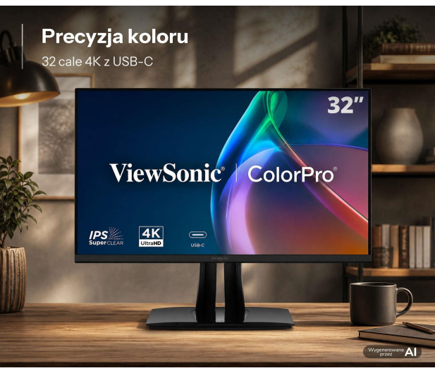 ViewSonic VP3256A-4K - 1607670 - zdjęcie 7